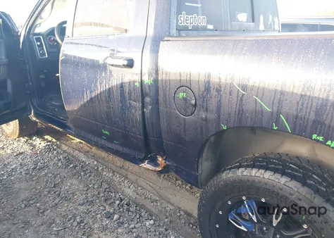 2014 Ram 1500 Lone Star из США, поврежденный, VIN 1C6RR6LT1ES180002